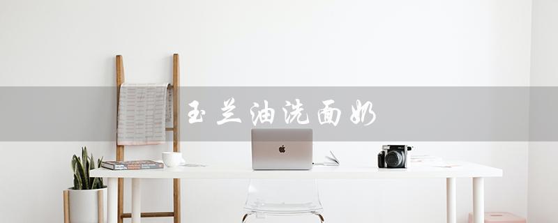 玉兰油洗面奶（玉兰油洗面奶是什么）