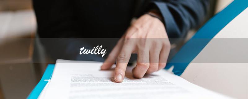 twilly（什么是twilly香水）