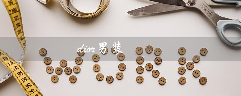 dior男装（Dior男装官网是什么）