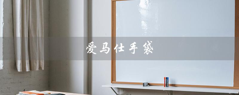 爱马仕手袋（爱马仕手袋有哪些）