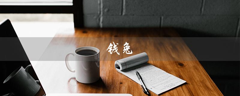 钱兔（钱兔兔借款是什么）