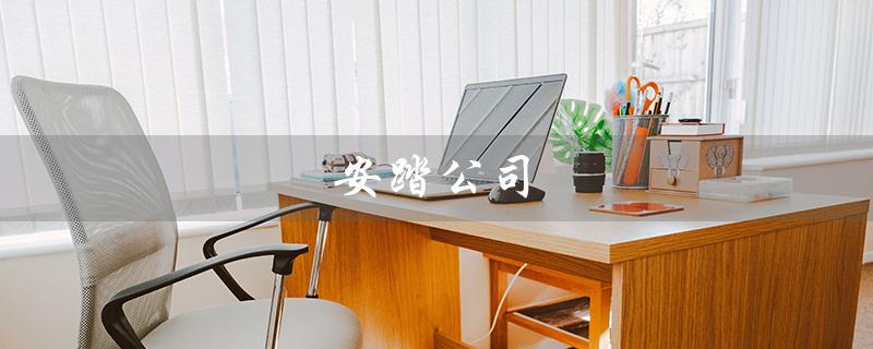 安踏公司（安踏公司是谁）
