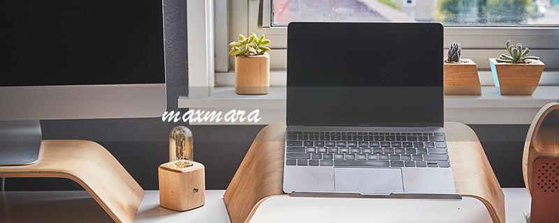 maxmara（maxmara怎么念）