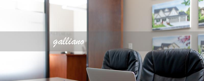 galliano（Galliano是什么酒）