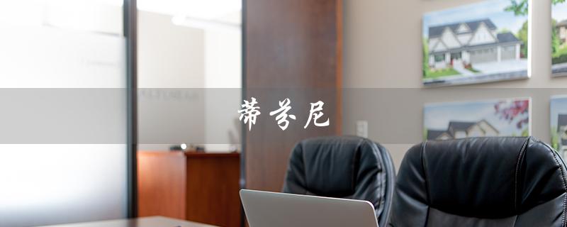 蒂芬尼（奢华珠宝品牌）