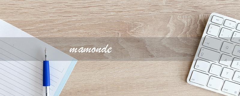 mamonde（mamonde是哪个品牌的化妆品）