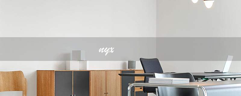 nyx（nyx品牌来自哪个国家）