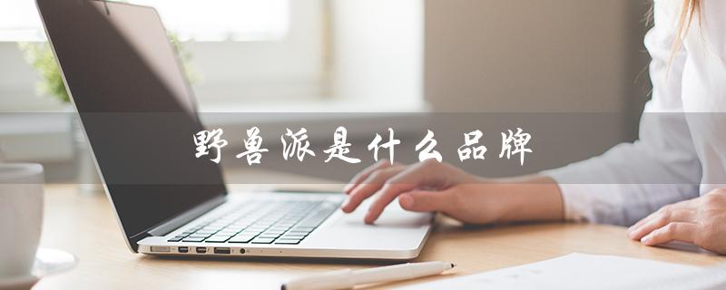 野兽派是什么品牌（野兽派代言人是谁）