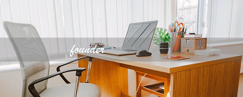 founder（Founder是什么意思）