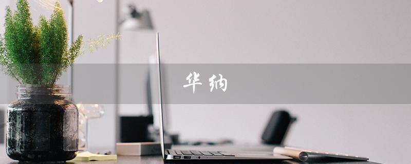华纳（华纳云是什么）