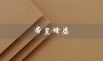 帝皇蜂姿（帝皇蜂姿水是什么）
