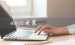 dazzle女装（Dazzle女装档次如何）