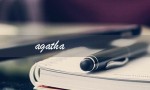 agatha（阿加莎·克里斯蒂是谁）