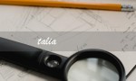 talia（谁是taliaryder）