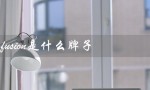 fusion是什么牌子（斐乐fusion是哪个品牌）