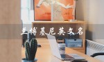 兰博基尼英文名（兰博基尼英文名是什么）
