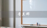普兰娜（普兰娜化妆品是什么）