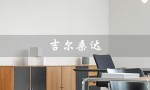 吉尔桑达（吉尔桑达是哪个品牌）